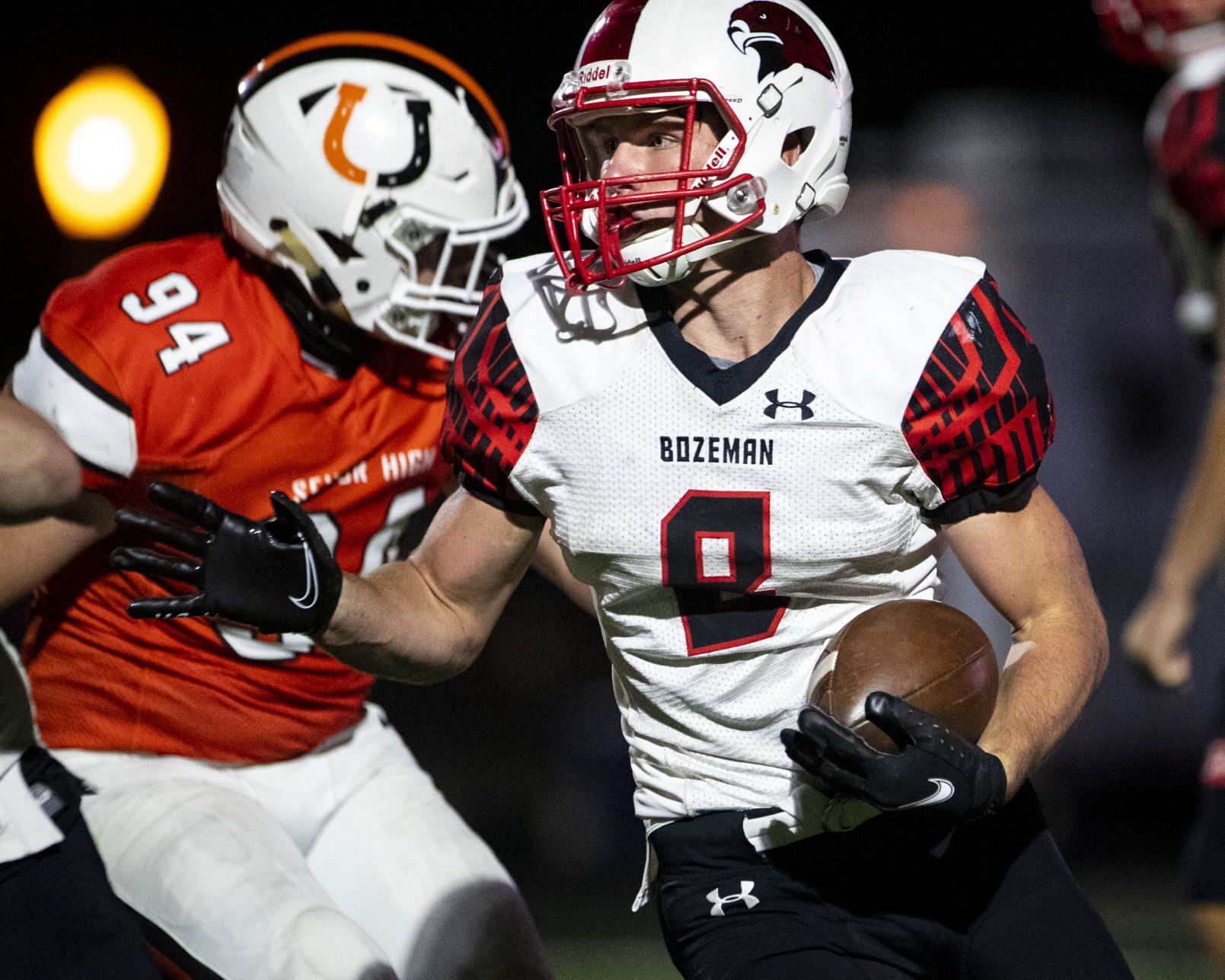 Billings Senior vs. Bozeman